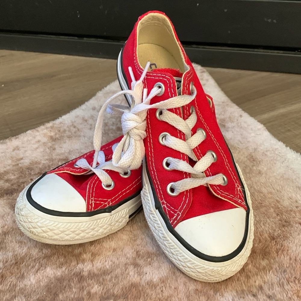 Youth converse all stars s11
